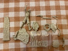 Resin Model kit Unassembled