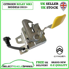 OE NEW CITROEN RELAY MK3