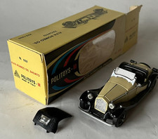 Alfa Romeo GS Zagato Politoys