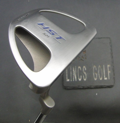 Mizuno hst 521 putter steel - hst,