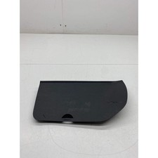 Renault Megane RS boot plastic