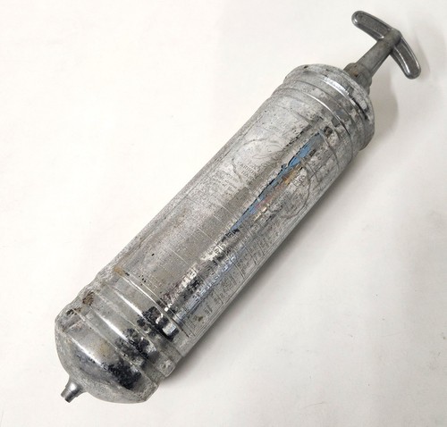 Vintage pyrene car fire - vintage,