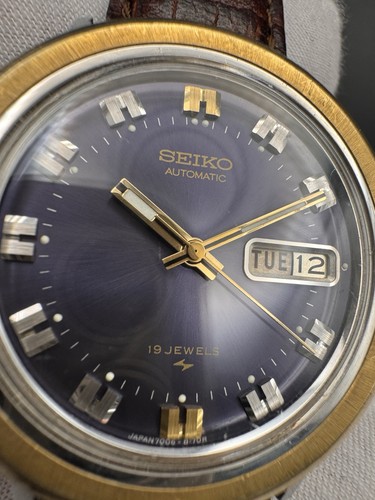 Vintage seiko automatic ufo - vintage,