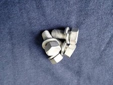 RD350LC SUBFRAME BOLTS LIKE NOS ORIGINAL GENUINE YAMAHA RD250LC