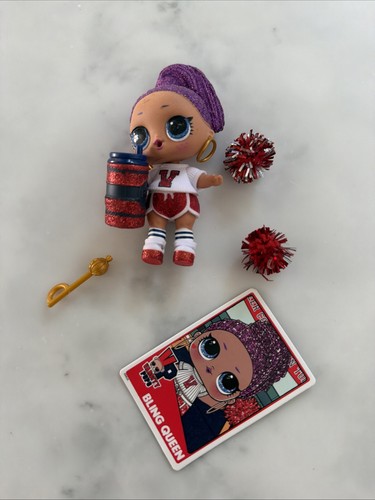 Lol surprise dolls all star - dolls,