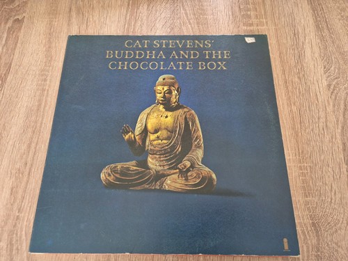 Cat stevens buddha and the - cat,