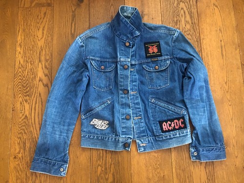 Vintage wrangler rocker - vintage,