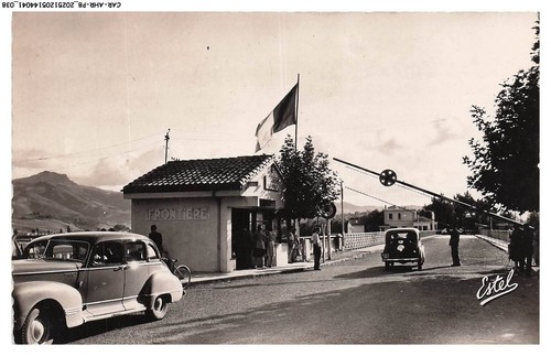 Car ahrp8 0385 hendaye - -,