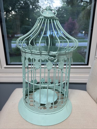 Vintage distressed turquoise - vintage,