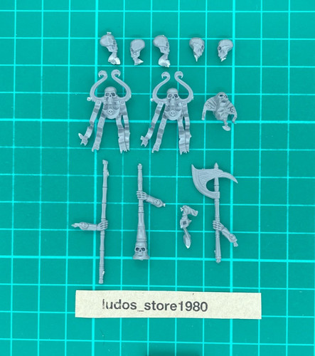 Necropolis knights job lot - necropolis, d