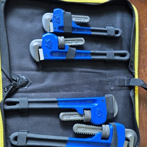 Lukas heavy duty - lukas, pipe