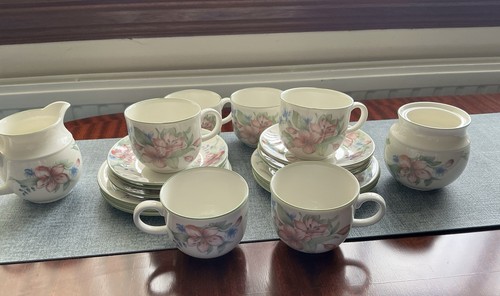 Royal doulton carmel tea - royal,