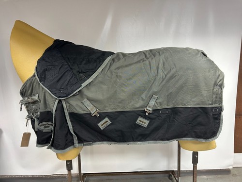 Used shires 300g turnout - used, 5'9