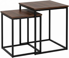 Nesting Coffee Tables Set
