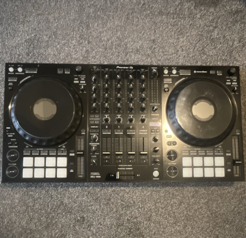 Pioneer ddj 1000 black - pioneer,