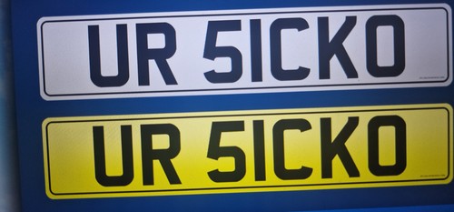51cko sick rare number - ur,