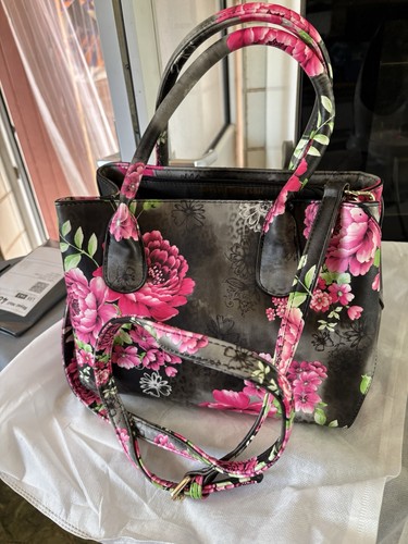 Butler wilson floral handbag - butler, wilson-floral