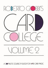 Card College Volume 2 by