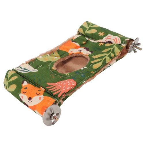 Bird cage hanging hammock - hanging,