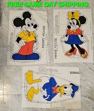 3 NEW Disney Mickey Mouse
