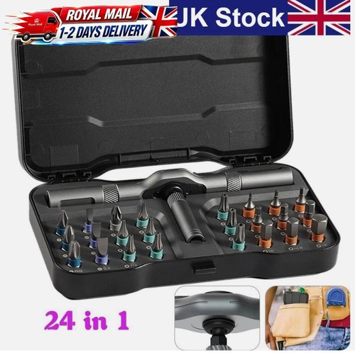 Magnetic screwdriver - in, 1