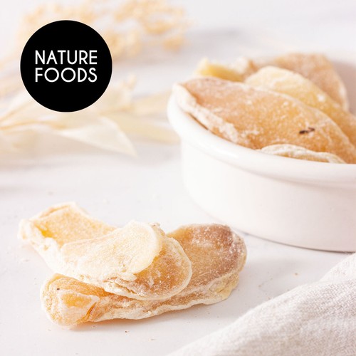 Ginger bites 150g preserved - ginger,