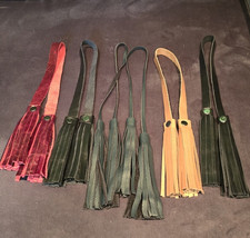 Real Leather Hand made /CUT