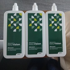 3 X SPECSAVERS EASY VISION ALL