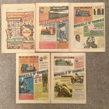 Vintage Spike Comic Bundle