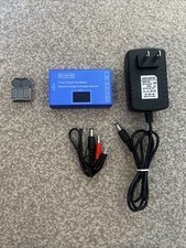 Lipo Battery Balancer  Charger and Lipo alarm