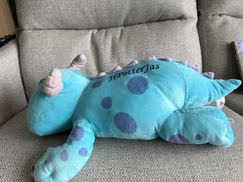 Disney sulley cuddleez large - sulley,