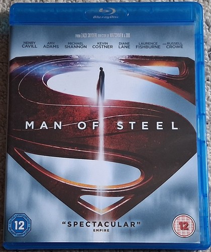 Man steel blu - man,
