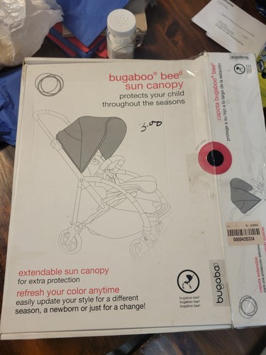 Bugaboo bee 6breezy - bee, sun