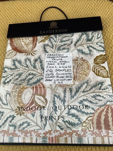 Sanderson indoor outdoor - sanderson, indoor/outdoor