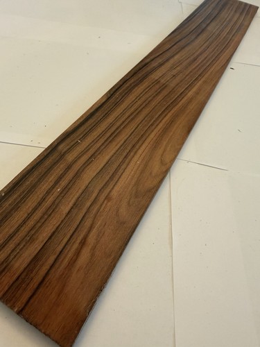 Pau ferro guitar - ferro, fingerboard