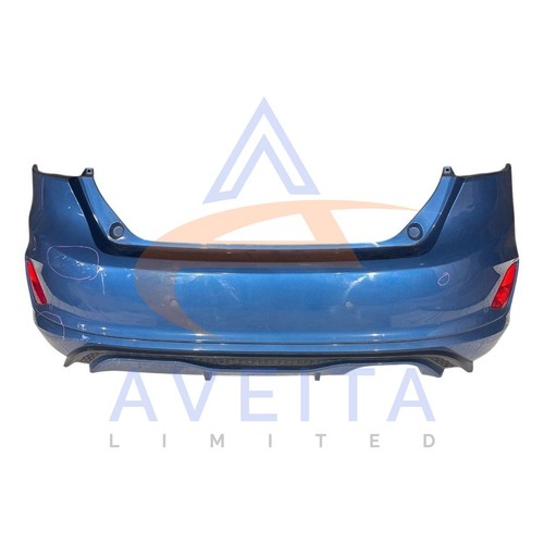 Ford fiesta 2019 mk8 door - ford, st