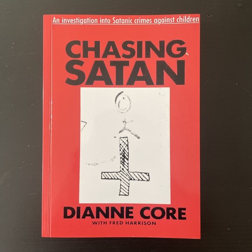 Chasing satan dianne core - satan,