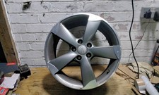 Audi A3 8p 08 -12 18" Alloy Wheel Rim Grey.