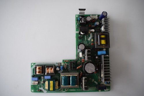 Toshiba 32wlt66 power supply - toshiba,
