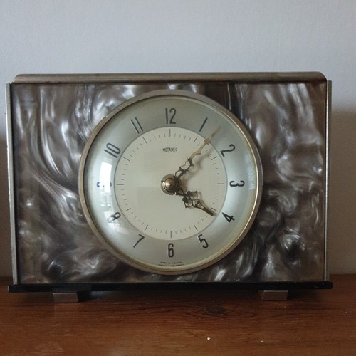 Retro vintage metamec art - vintage,