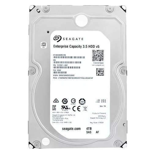 Seagate 4tb sas - 4tb, 3.5"