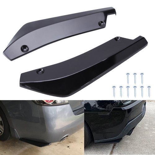 Rear lip bumper - rear,