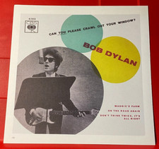 Bob Dylan Can You Please Crawl