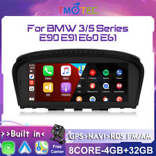  8.8'' For BMW 5er E60 E61 E63 For BMW 3er E90 E91 E93 CCC Car Stereo Android 14