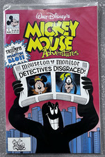 Walt Disney’s , Mickey Mouse