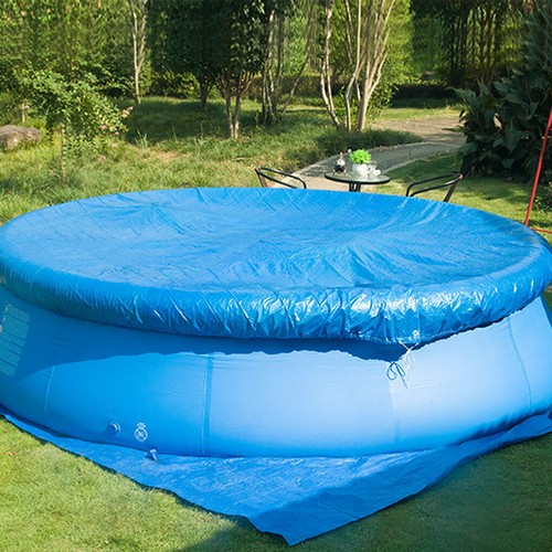 Round pool cover heavy duty - round,