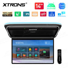 14" IPS FHD Screen Android Car