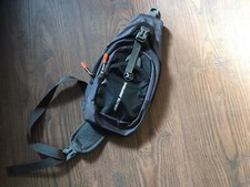 JUNLETU JINGPINBAG  Single Strap Rucksack Black And Grey