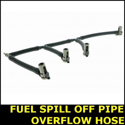 Fuel spill off pipe overflow - fuel,