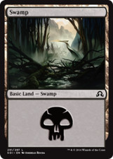 Swamp (291) Shadows Over